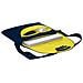 LA garde robe Chic Marine 13.3" Custodia a tasca - Foto miniatura 3